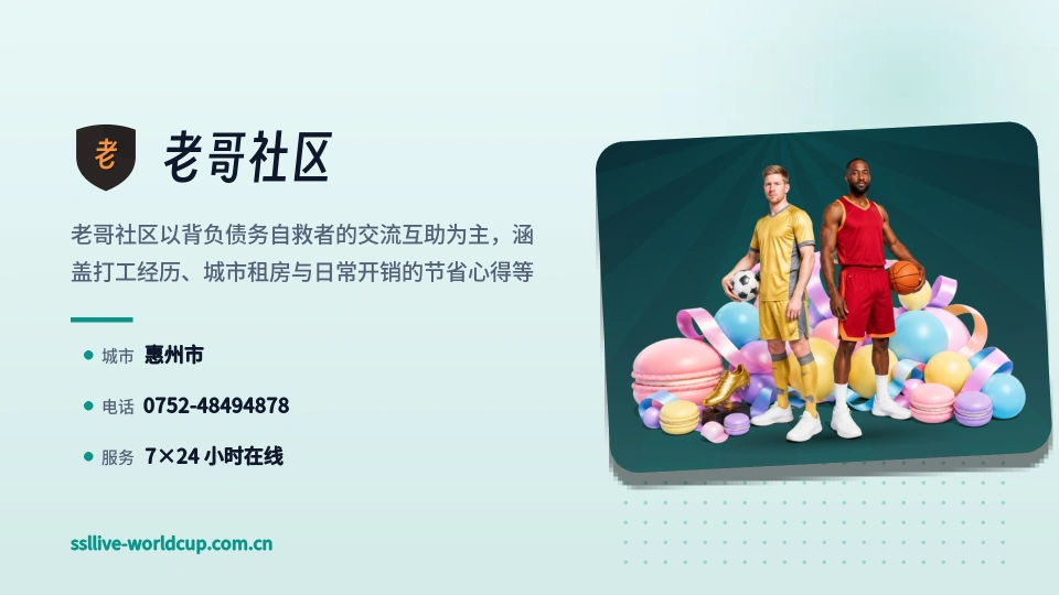 老哥社区印象